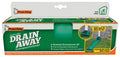 Frost King DE46 Automatic Plastic Drain Away Downspout Extender, Extends 4-Feet, Green