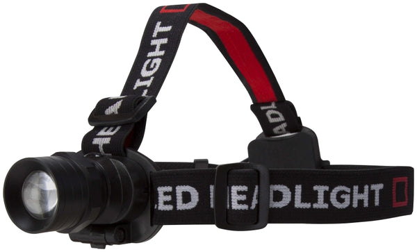 Powerzone Headlamp Aluminum LED 300LUMEN 12300