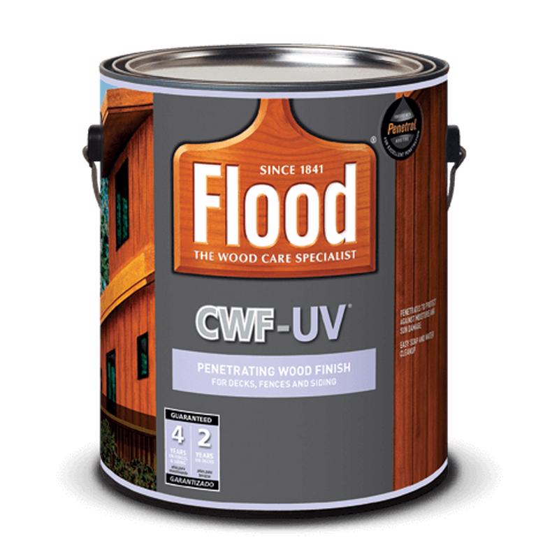 Flood Wood Finish Redwood 1 Gl