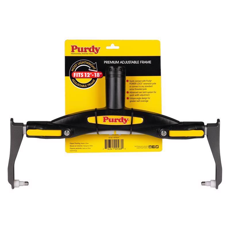 Purdy Threaded End 12 - 18 in. W Regular Paint Roller Frame