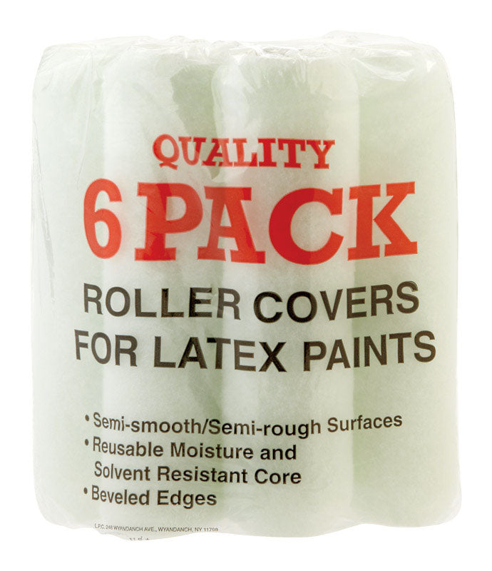 Linzer Products RC 139 0900 9" Paint Roller Cover