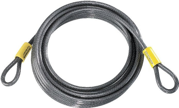 Schlage Flexible 3/8" Steel Looped Security Cable, 30' (3/8") 999270