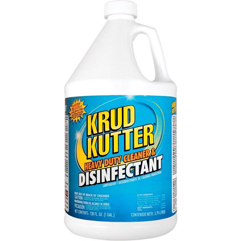 Cleaner and Disinfectant, Bottle