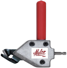 Malco TS1 Drill-Mounted Metal Shear