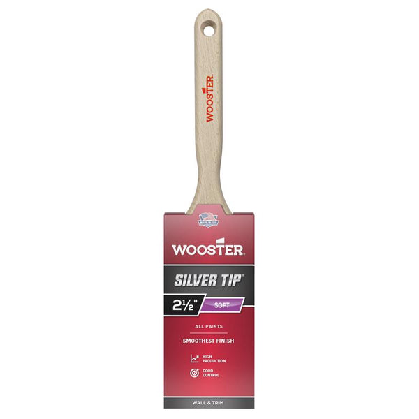 Wooster 5220-2 1/2 Paint Brush, 2-1/2-Inch