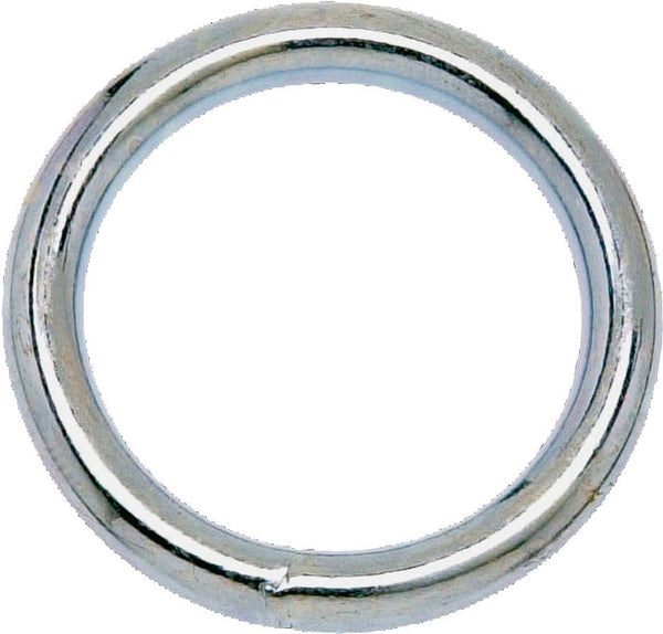 Apex Tool Group Campbell 2 In. Nickel-Plated Welded Metal Ring - 1 Each T7665001