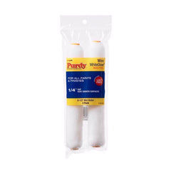 Purdy 140605060 Wire Mini Roller Replacements White Dove, 2 packm 6-1/2 inch x 1/4 inch 14G605060