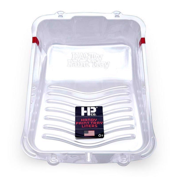 HANDY PAINT TRAY 7510-CC Handy Paint Tray Liners 3 Count