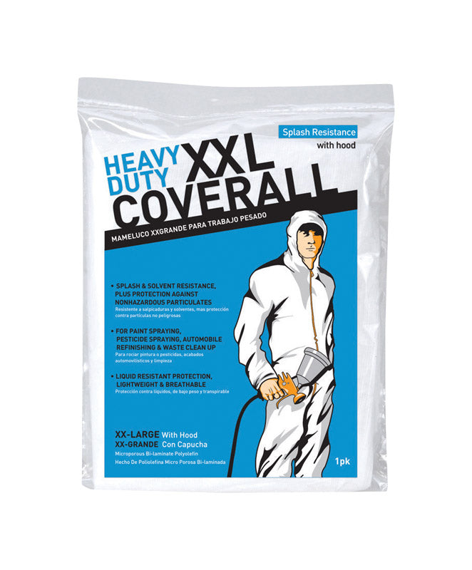 Trimaco Llc Hooded COVRALL XXL HVYDY (Pkg of 5)