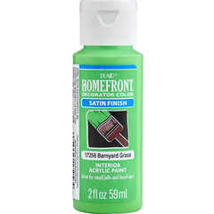 Homefront 17256 hobby paint, Barnyard Grass
