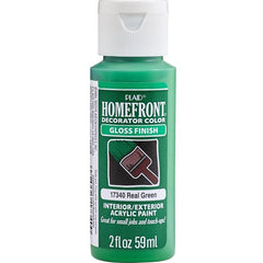 Homefront 17340 hobby paint, Real Green