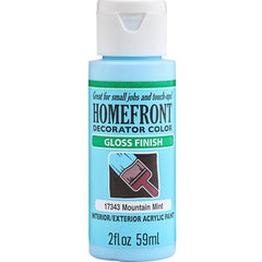 Homefront 17343 hobby paint, Mountain Mint