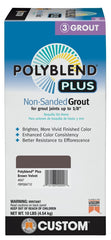 Grout Customs POLYBLEND Plus Non Sanded (Brown Velvet 647) PBPG64710