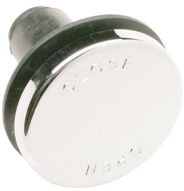 Plumb Pak PP826-21 Tip Toe Replacement Cartridge, 5/16 in Threaded Shaft, for Use with Foot Lock Stop Bath Drain