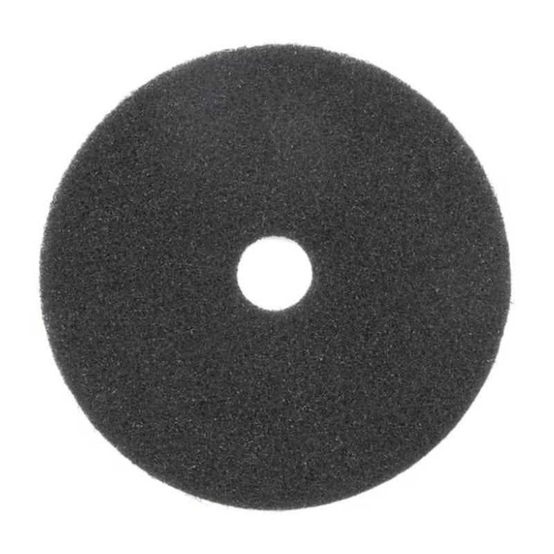 FLR MACHINE PAD17'''' BLK