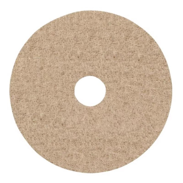 Ali Industries Inc Gator Floor Pad Disc 17'' Tan Bulk 6746GA