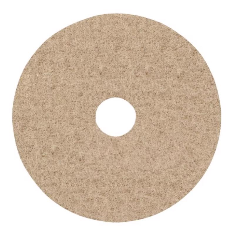 Ali Industries Inc Gator Floor Pad Disc 17'' Tan Bulk