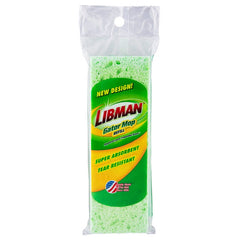 Libman Gator 4.3 in. W x 4.8 in. L Microfiber Mop Refill 1 pk 3021