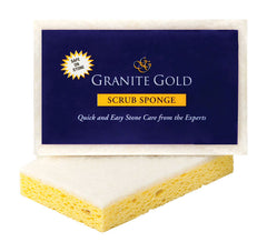 Granite Gold Scrub Sponge GG0022