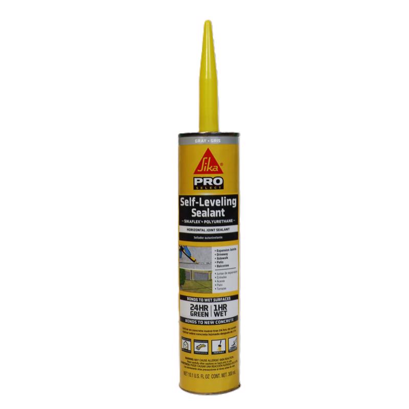 Sikaflex 515304 Self Leveling Sealant, 10-Oz. - Quantity 12