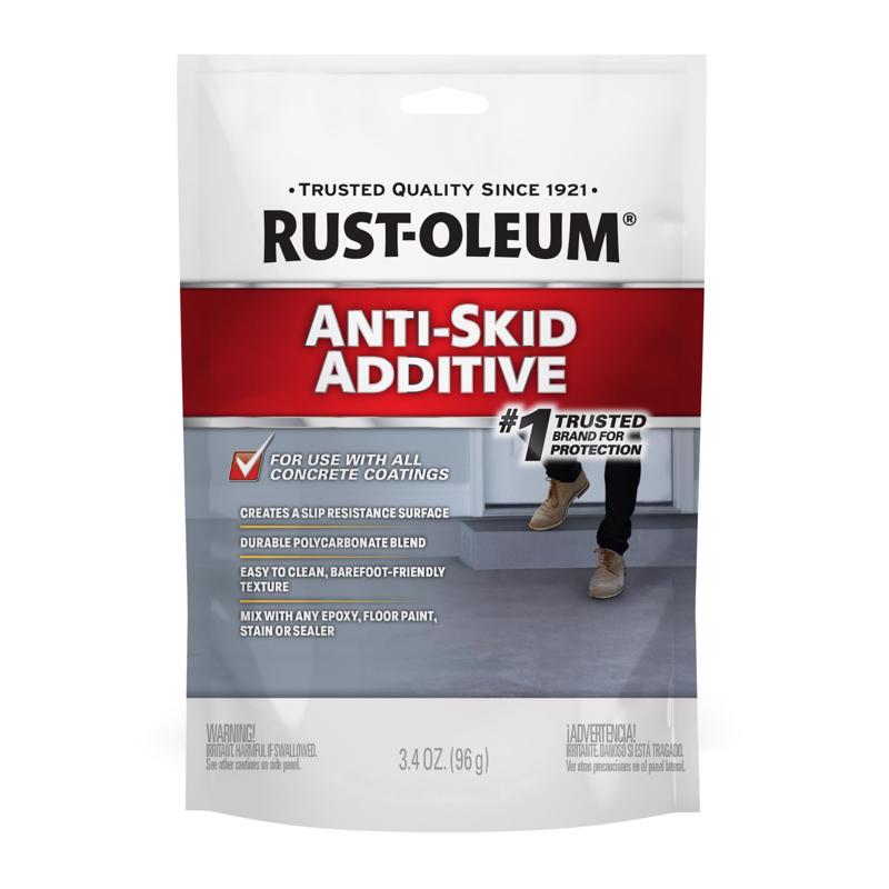 Rust-Oleum 279847 EPOXYShield Anti Skid 3.4-Ounce