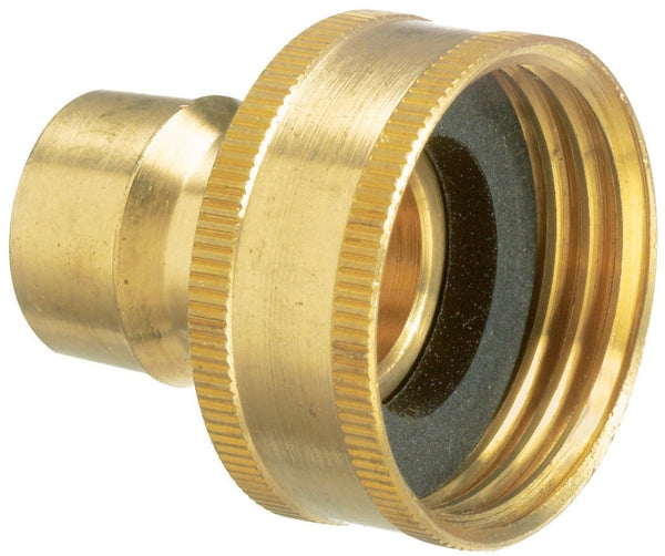 Plumb Pak PP850-19 Faucet Connector, for Use with 3/4 in Female Thread Hose