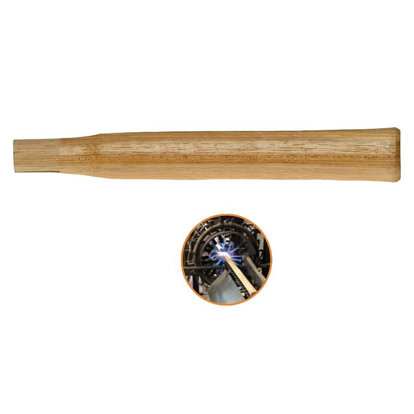 Link Handles 66004 Hand Drill/Sledge Handle for 2 to 4 lb. Hammers, 12" Length, Clear Lacquer, Fire Finish