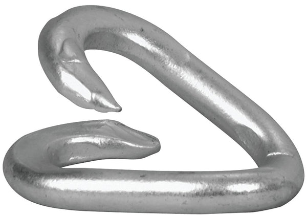 Campbell Chain 3/8x1-5/8" Zinc Plated Repair Link T5950924