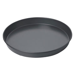 Chicago Metallic 14-Inch Deep Dish Pizza Pan, Nonstick Carbon Steel Bakeware for Chicago-Style Pizza, Cookie Cakes, Thick Crust Pizzas, and More 16124