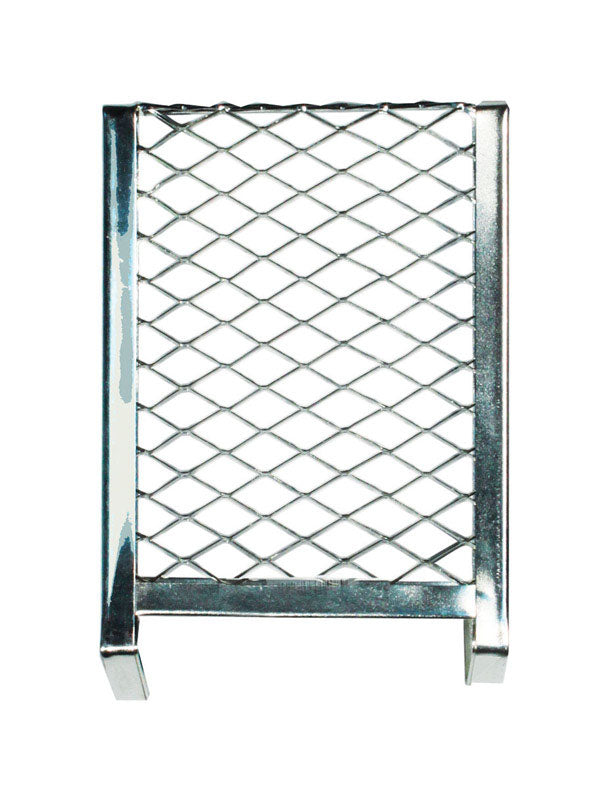 Linzer RM 150 Rm150 4-Sided Heavy Duty Bucket Grid, for Use with 1 Gal Cans, Steel, 1 Gallon, Silver