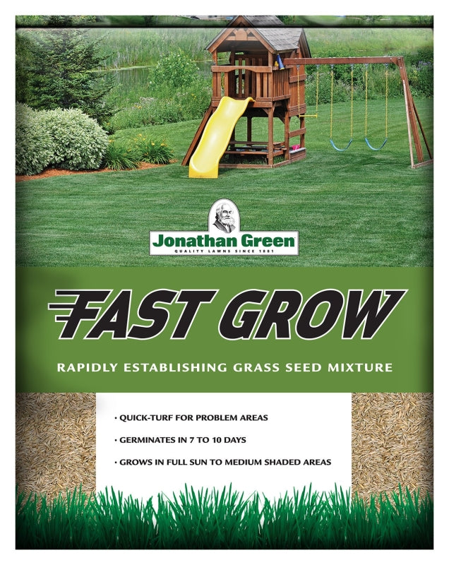 Jonathan Green Fast Grow Grass Seed 7# 10840