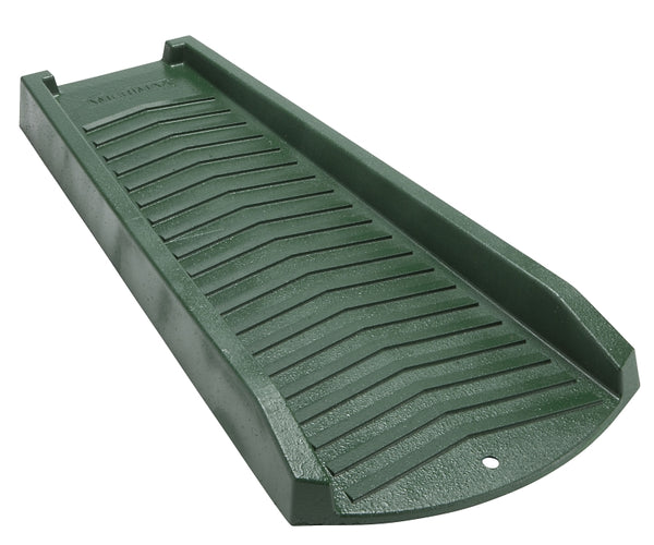 Amerimax 3002-12/3012-12 Downspout Splash Block Green