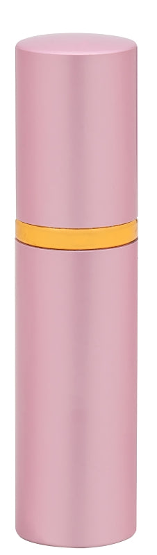 SABRE Lipstick Pepper Spray, 12 Bursts, 10-Foot (3-Meter) Range, UV Marking Dye, The Most Discreet Pepper Spray Design, Pink LS-22-US