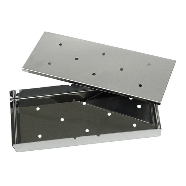 Uniflame Ss Smoker Box 02109Y