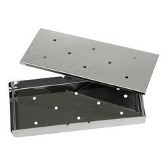 Uniflame Ss Smoker Box 02109Y