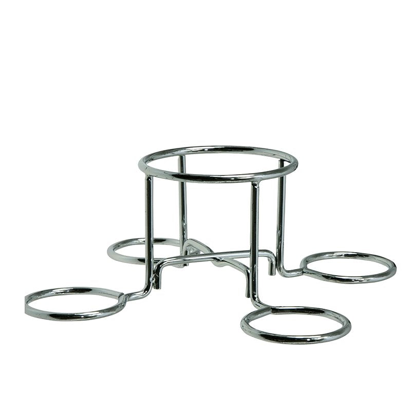 GrillPro 41331 Chrome Wire Chicken Roaster