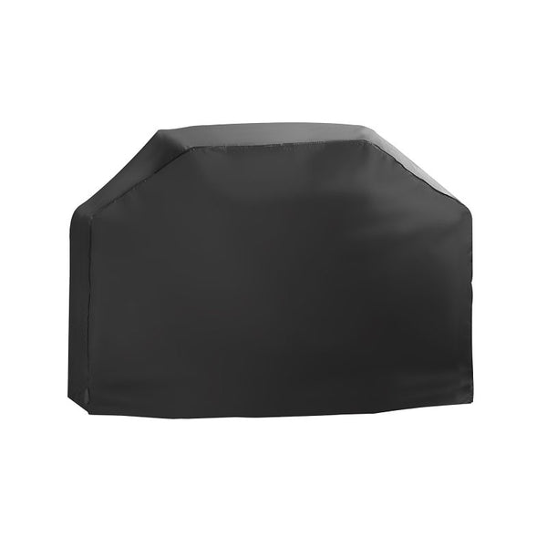 Mr. Bar-B-Q Universal Fit Grill Cover, Waterproof, Weather Resistant, Anti-UV (60" L x 20" W x 45" H) 07422NB