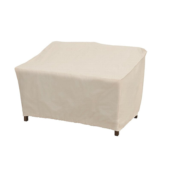 Mr. Bar-B-Q Patio Loveseat Cover 07836BB (60"L x 35"W x 32"H)