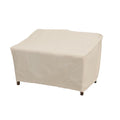 Mr. Bar-B-Q Patio Loveseat Cover 07836BB (60"L x 35"W x 32"H)