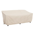 Mr. BAR-B-Q Backyard Basics - Patio Sofa Cover - 07840BB 07840BBGD