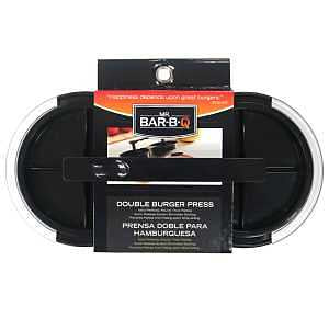 Press,Burger Double
