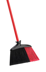 Libman 904 broom, Black/Red color