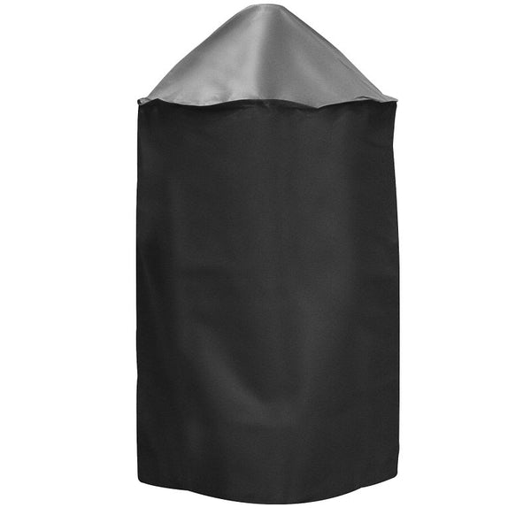 Mr. BAR-B-Q Kettle Grl/Smkr Cover 27.5X35 07425NB