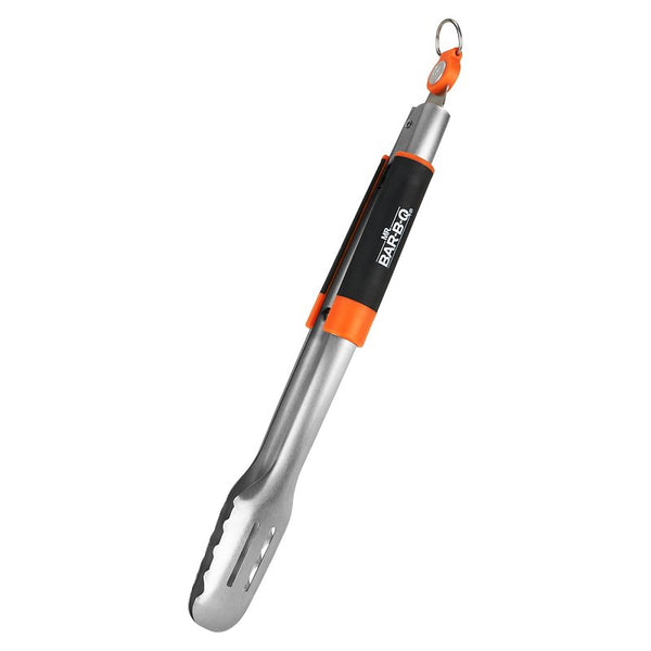 Mr. BAR-B-Q Dlx Grill Tong Stainless Steel 20172Y