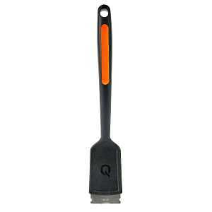 Mr. Bar-B-Q 60305Y Tough Grill Brush, Stainless Steel Bristles, 16.5 in. Handle - Quantity 1