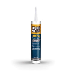 Liquid Nails - 414607 LN-907 Extreme Heavy Duty Construction Adhesive (LN-907) 10 oz