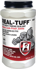Hercules 15620 1/2PT RealTuf T Sealant, 8 oz., White