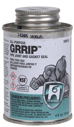 Hercules 4 oz."Grip" Pipe Joint Seal 15510