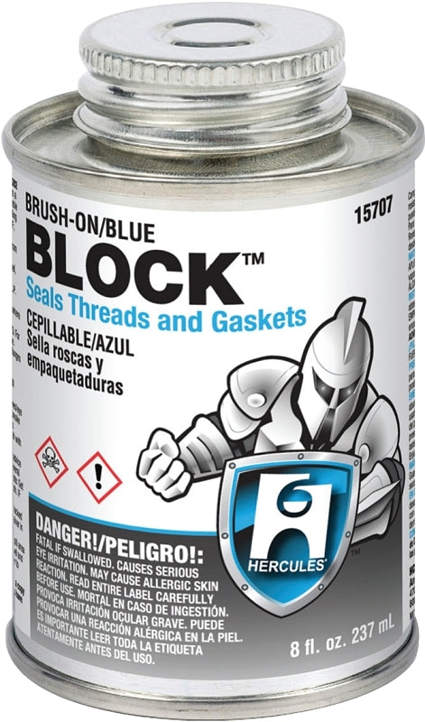 Oatey 15707 Hercules Block Thread and Gasket Sealant