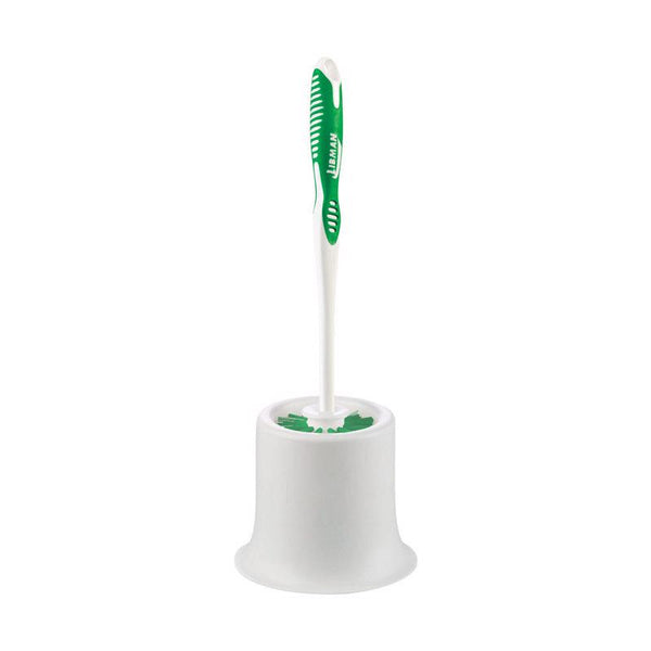 Libman Plastic Brush and Caddy Toilet Bowl 1 CT 34